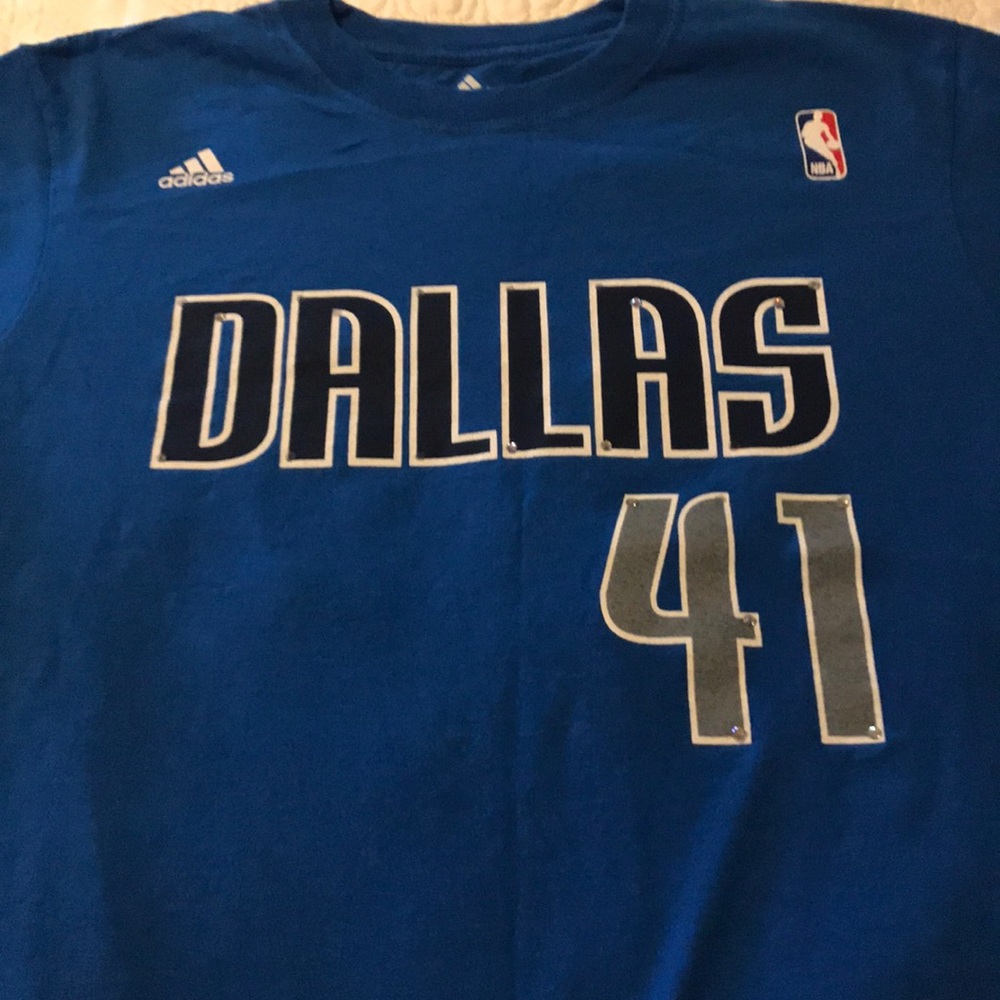 Dallas Mavericks T-shirt